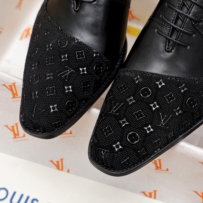 LV Leather Shoes